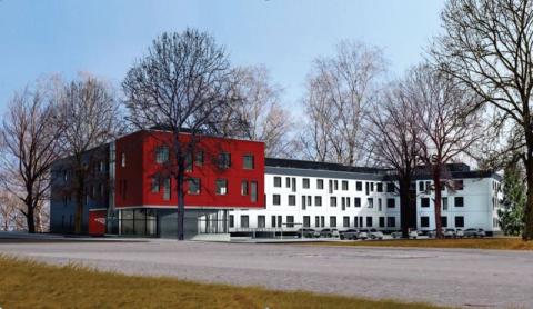 Рижский университет им. Страдиньша - Riga Stradins University - 2