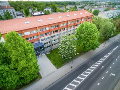 Шяуляйский государственный колледж - Šiauliai State College - 2