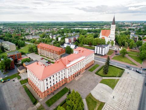 Шяуляйский государственный колледж - Šiauliai State College - 3