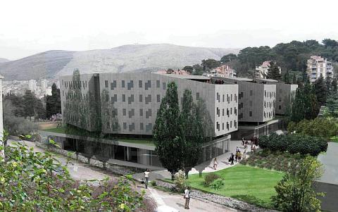 Университет Дубровника - University of Dubrovnik - 2