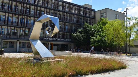 Стамбульский технический университет - Istanbul Technical University - 2