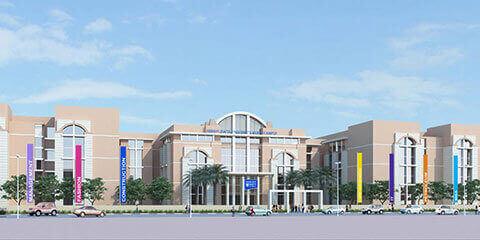 Университет Херриот-Ватт Дубайский кампус - Herriot-Watt Dubai Campus - 2