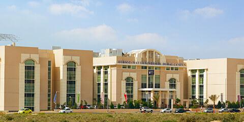 Университет Херриот-Ватт Дубайский кампус - Herriot-Watt Dubai Campus - 5