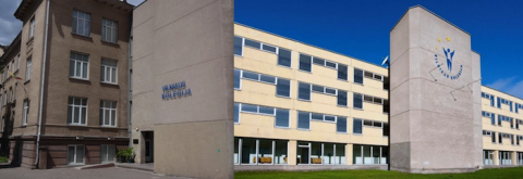 Вильнюсский университет прикладных наук - Vilnius University of Applied Sciences - 2