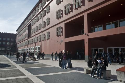 Миланский университет-Бикокка - Università degli Studi di Milano-Bicocca - 1