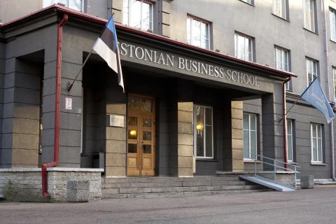 Эстонская Бизнес Школа - Estonian Business School - 4