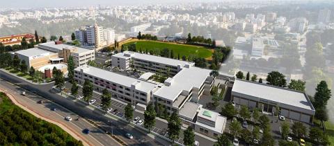 Европейский университет Кипра - European University Cyprus - 3