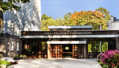 Рижский университет им. Страдиньша - Riga Stradins University - 4