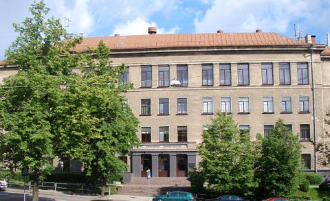 Вильнюсский университет прикладных наук - Vilnius University of Applied Sciences - 3