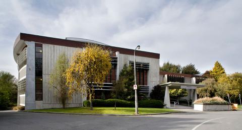 Университет Кентербери - University of Canterbury - 3