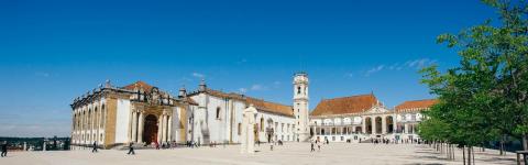 Коимбрский университет - Universidade de Coimbra - 4