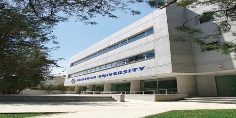 Университет Фредерика - Frederick University - 2