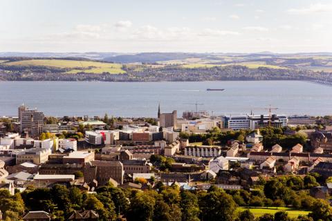 Университет Данди - University of Dundee - 2