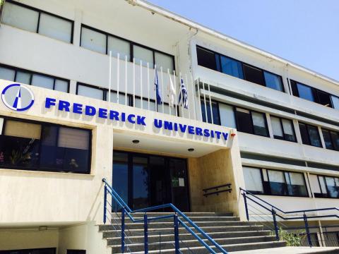 Университет Фредерика - Frederick University - 3