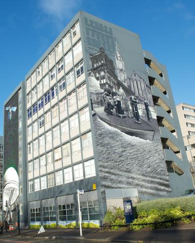 Университет Стратклайда - University of Strathclyde - 4