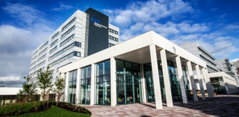 Каледонский университет Глазго - Glasgow Caledonian University - 3