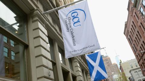 Каледонский университет Глазго - Glasgow Caledonian University - 4