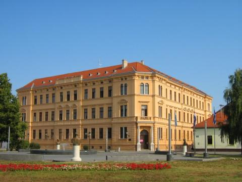 Университет Осиек - University of Osijek - 4