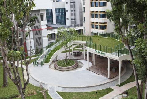 Сингапурский Политехнический Институт - Singapore Polytechnic - 2