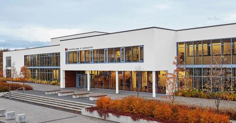 Университет Акюрейри - Háskólinn á Akureyri - 3