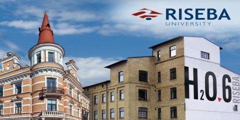 Высшая школа бизнеса, искусств и технологий RISEBA - RISEBA University of Business, Arts and Technology - 1