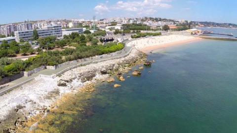 Школа Морских наук D. Henrique - Escola Superior Náutica Infante D. Henrique - 3