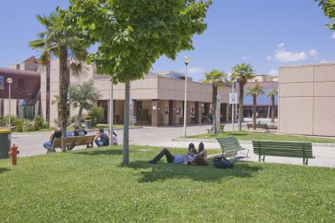 Римский университет -Тор Вергата - Università degli Studi di Roma Tor Vergata - 3