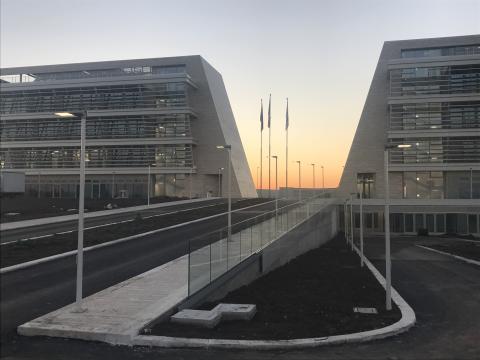 Римский университет -Тор Вергата - Università degli Studi di Roma Tor Vergata - 4