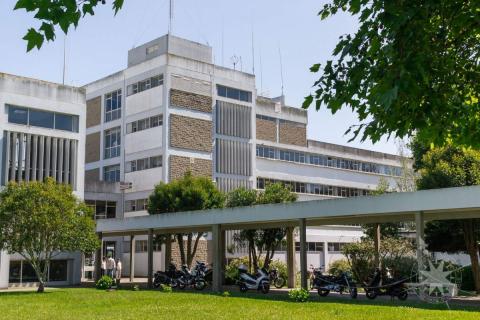 Школа Морских наук D. Henrique - Escola Superior Náutica Infante D. Henrique - 5