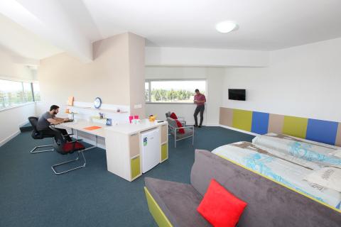 Международный университет Кипра - Cyprus International University - 3