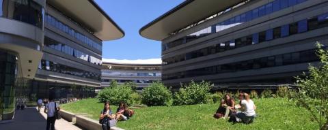 Римский университет -Тор Вергата - Università degli Studi di Roma Tor Vergata - 4