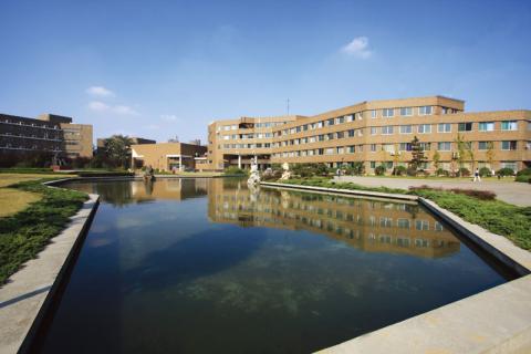 Научно-технический университет Китая - University of Science and Technology of China - 4