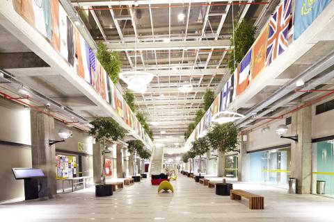 Университет Озегина - Özyeğin University - 2