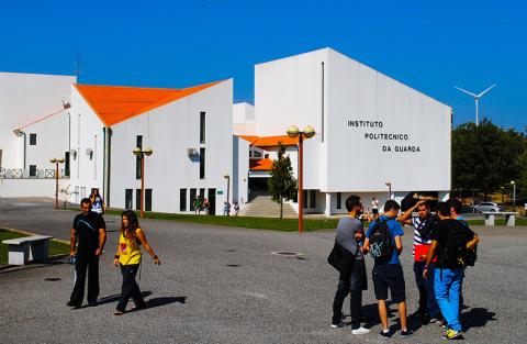 Политехнический институт Гуарда - Instituto Politécnico de Guarda - 4