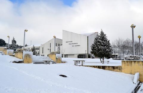 Политехнический институт Гуарда - Instituto Politécnico de Guarda - 5