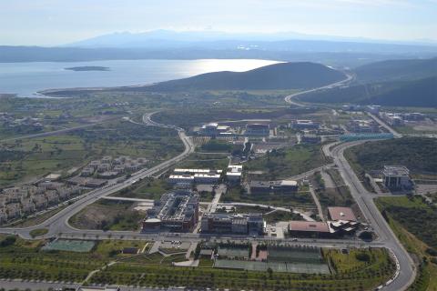 Измирский технологический институт - Izmir Institute of Technology - 3