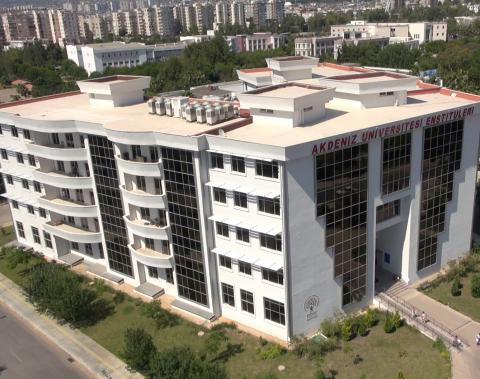 Университет Акдениз - Akdeniz University - 5