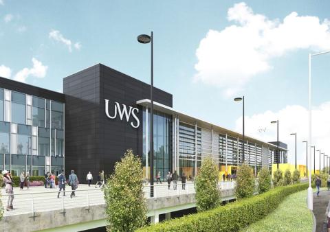 Университет Западной Шотландии - University of the West of Scotland - 2