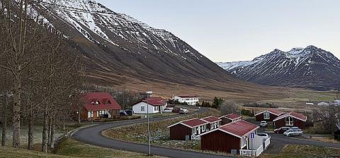 Университет Холара - Háskólinn á Hólum - 5