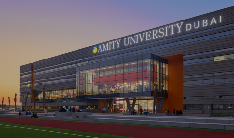 Университет Дружбы в Дубае - Amity University Dubai - 3