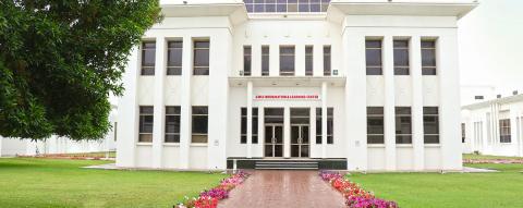 Медицинский Университет Персидского залива - Gulf Medical University - 3