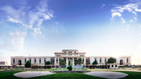 Университет Абу-Даби - Abu Dhabi University - 4