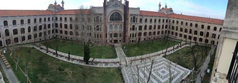 Университет Мармара - Marmara University - 2