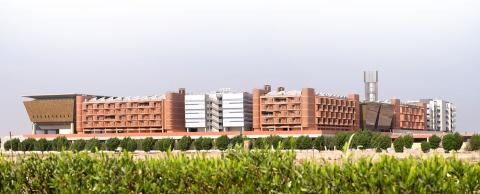 Университет Халифы - Khalifa University - 3