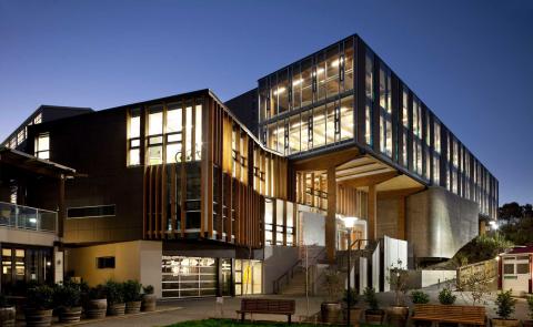 Университет Мэссей - Massey University - 4