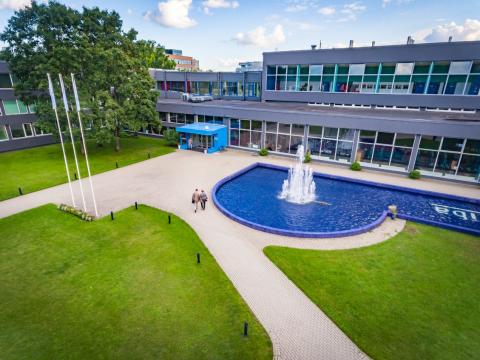 Университет Turiba - Turiba University - 3