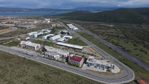 Измирский технологический институт - Izmir Institute of Technology - 4