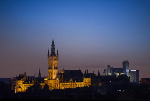 Университет Глазго - University of Glasgow - 4