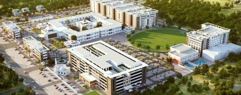 Медицинский Университет Персидского залива - Gulf Medical University - 4