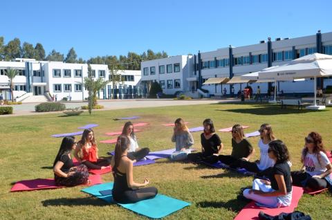 Университет Cag - Cag University - 4